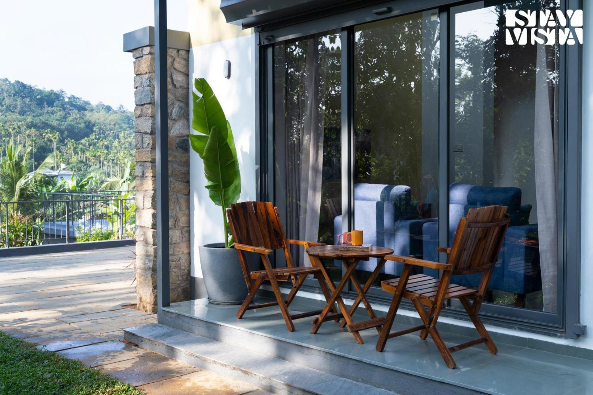 Stayvista At The Big Chill With Breakfast Included Ваянад Екстериор снимка