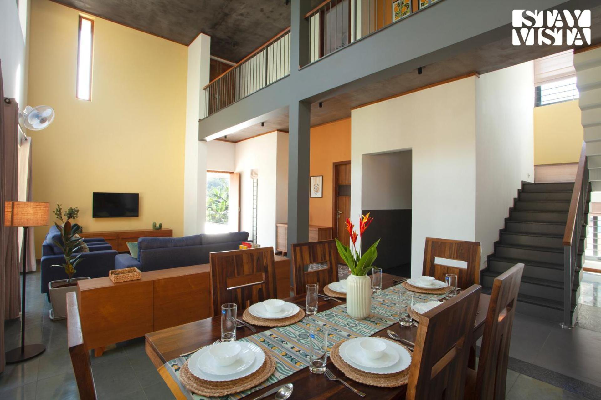 Stayvista At The Big Chill With Breakfast Included Ваянад Екстериор снимка